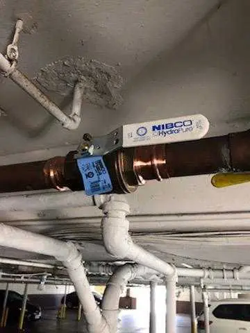 Copper pipe repair and valve work for Gas Leak Detection in Rosecliff